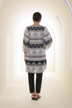 Load image into Gallery viewer, Aztec White