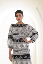 Load image into Gallery viewer, Aztec White