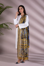 Load image into Gallery viewer, Blogger Blue Dupatta
