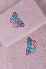 Load image into Gallery viewer, Butterfly-Bath  Towel
